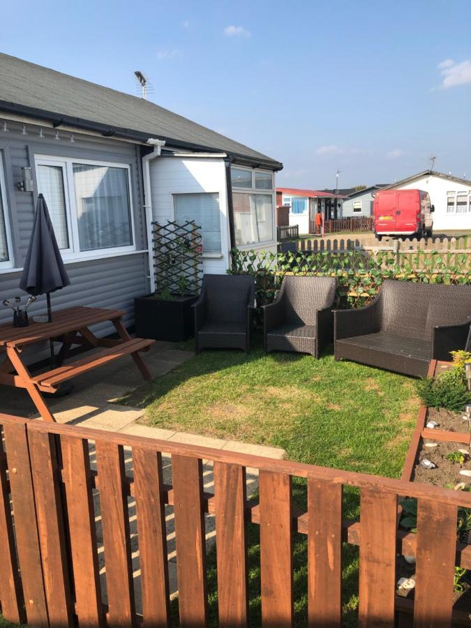 Chalet 91A - South Shore Bridlington Exteriör bild
